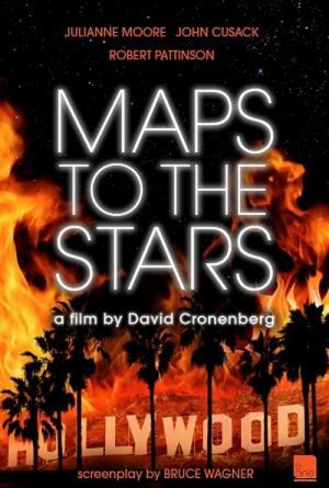 "Maps to the stars" (fecha no definida)